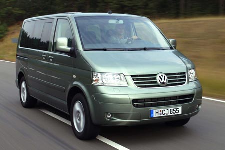 Nieuwe VWBus eerst als Multivan Deze week presenteert Volkswagen de nieuwe 